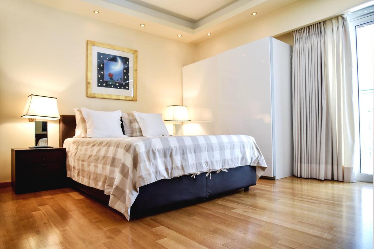 Kolonaki Urban Chic Apartment Athens Exterior photo