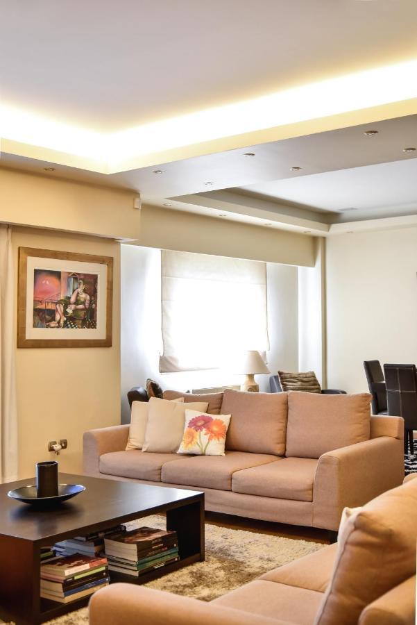 Kolonaki Urban Chic Apartment Athens Exterior photo