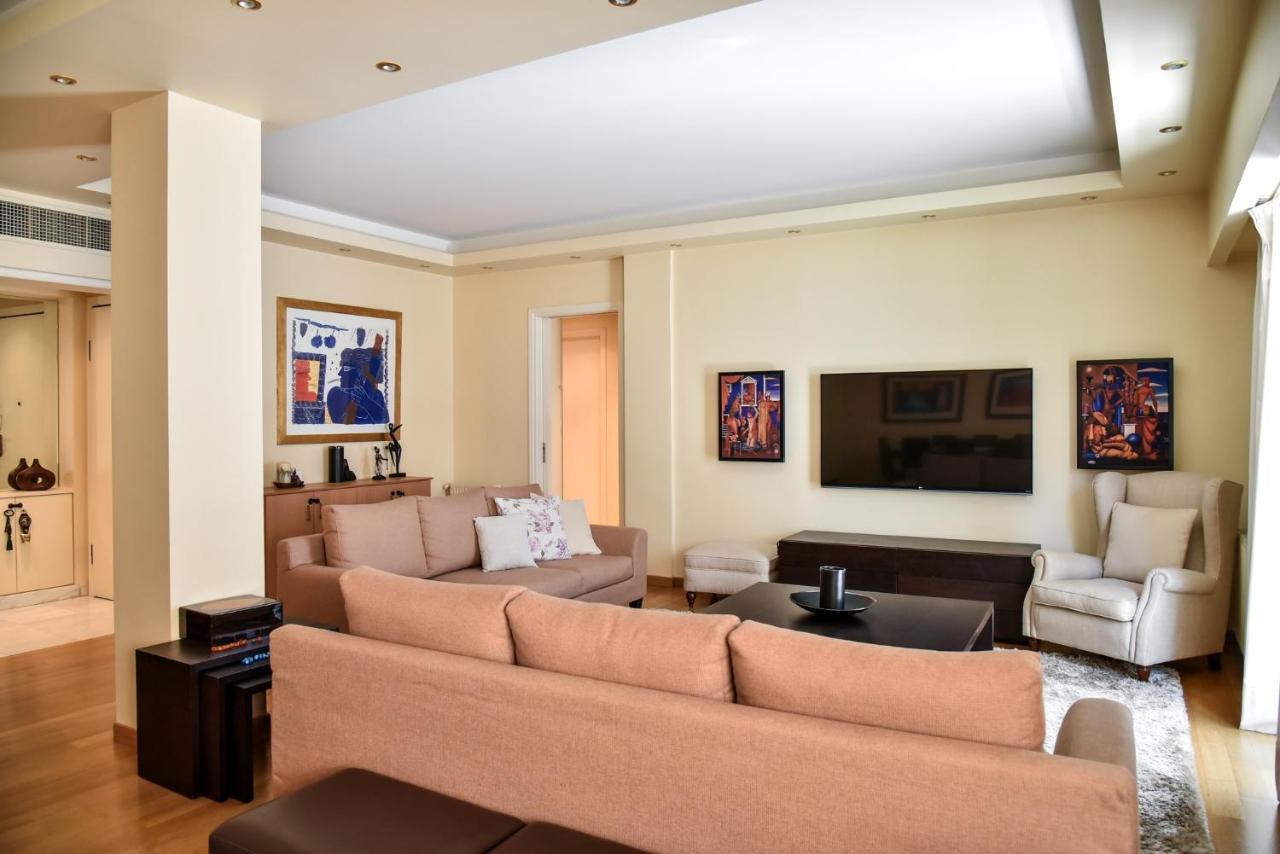 Kolonaki Urban Chic Apartment Athens Exterior photo