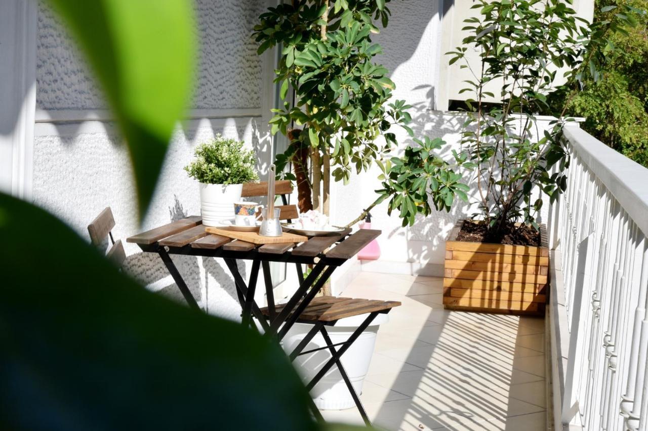 Kolonaki Urban Chic Apartment Athens Exterior photo